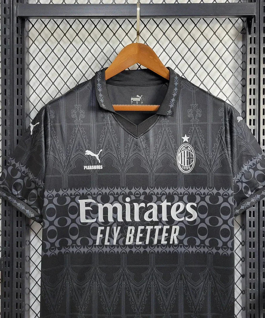 2023/2024 AC Milan Fourth Away Soccer Jersey 1:1 Thai Quality