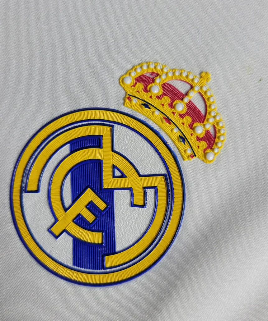 2011/2012 Retro Real Madrid Home