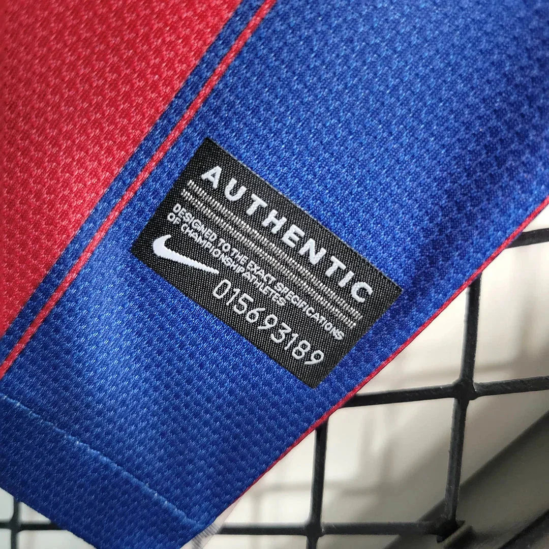 2009/2010 Retro Barcelona Home Football Shirt 1:1 Thai Quality