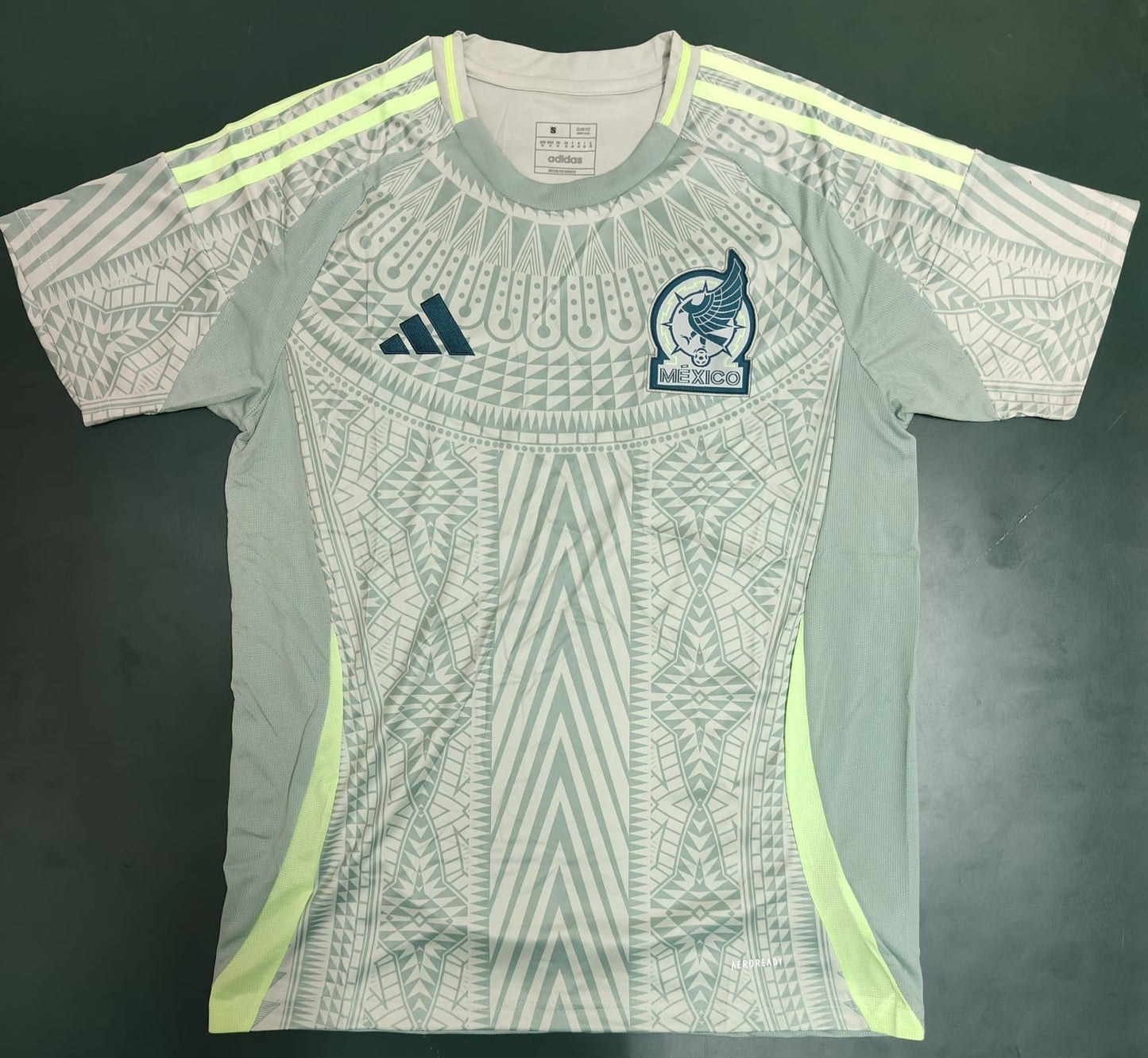 Mexico Away Jersey - Fan Version Football Jersey