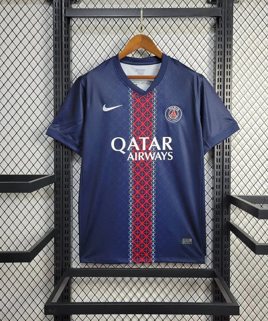 2025/2026 PSG Paris Saint-Germain Home Football Shirt