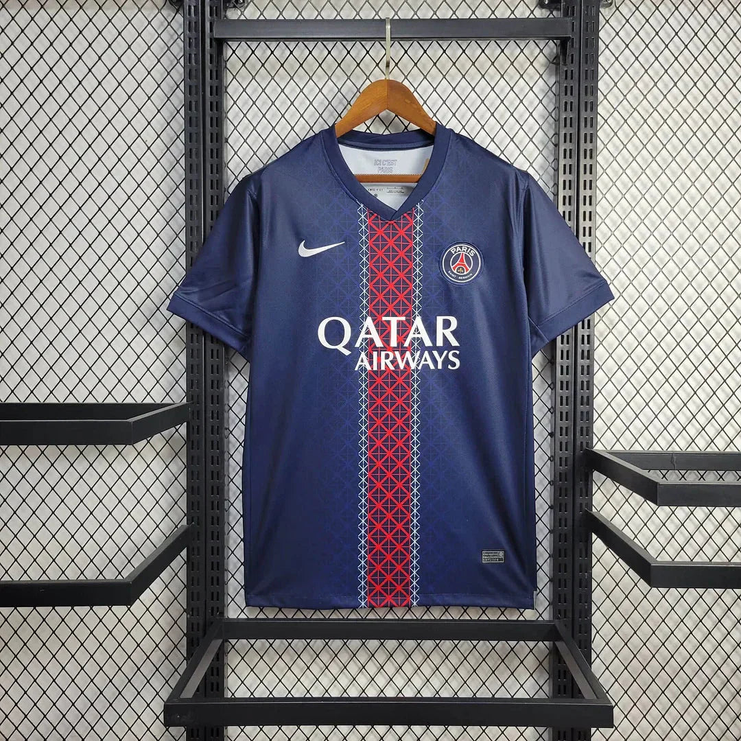 2025/2026 PSG Paris Saint-Germain Home Football Shirt