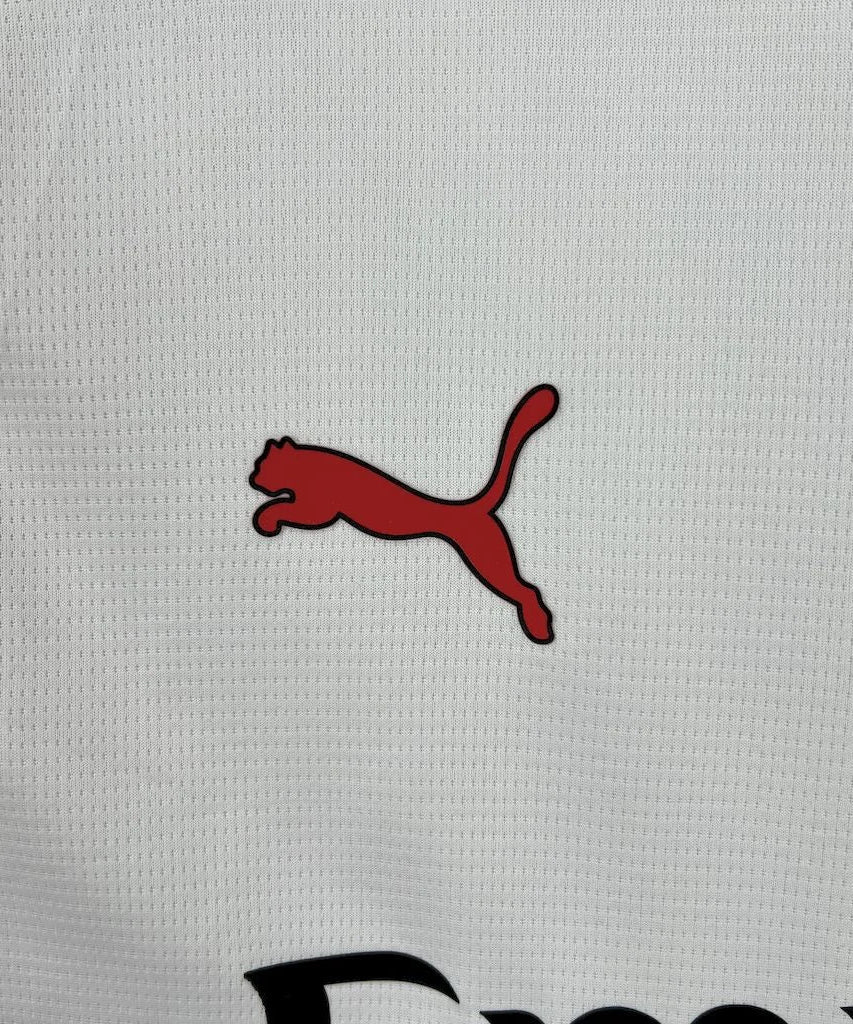 2025/2026 AC Milan Away Football Shirt