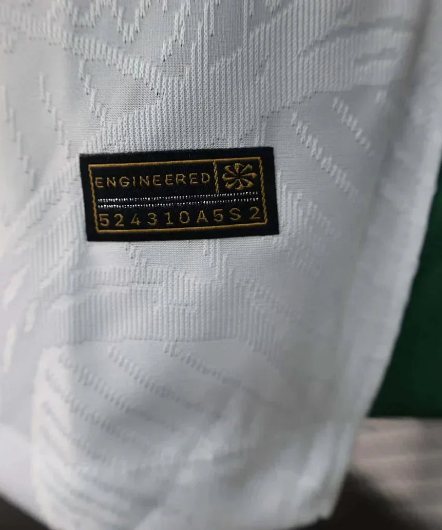 2022 FIFA World Cup Portugal Away Football Shirt - Player Version