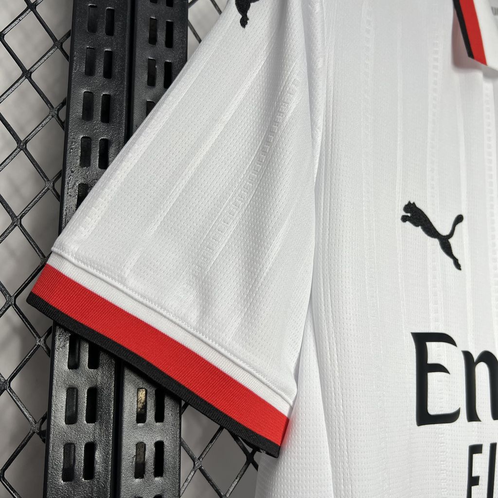 AC Milan Away Jersey - Fan Version Football Jersey