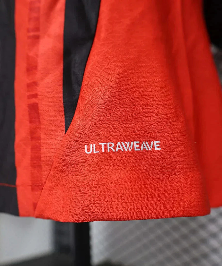 2024/2025 AC Milan Home Football Shirt 1:1 Thai Quality - Player Version