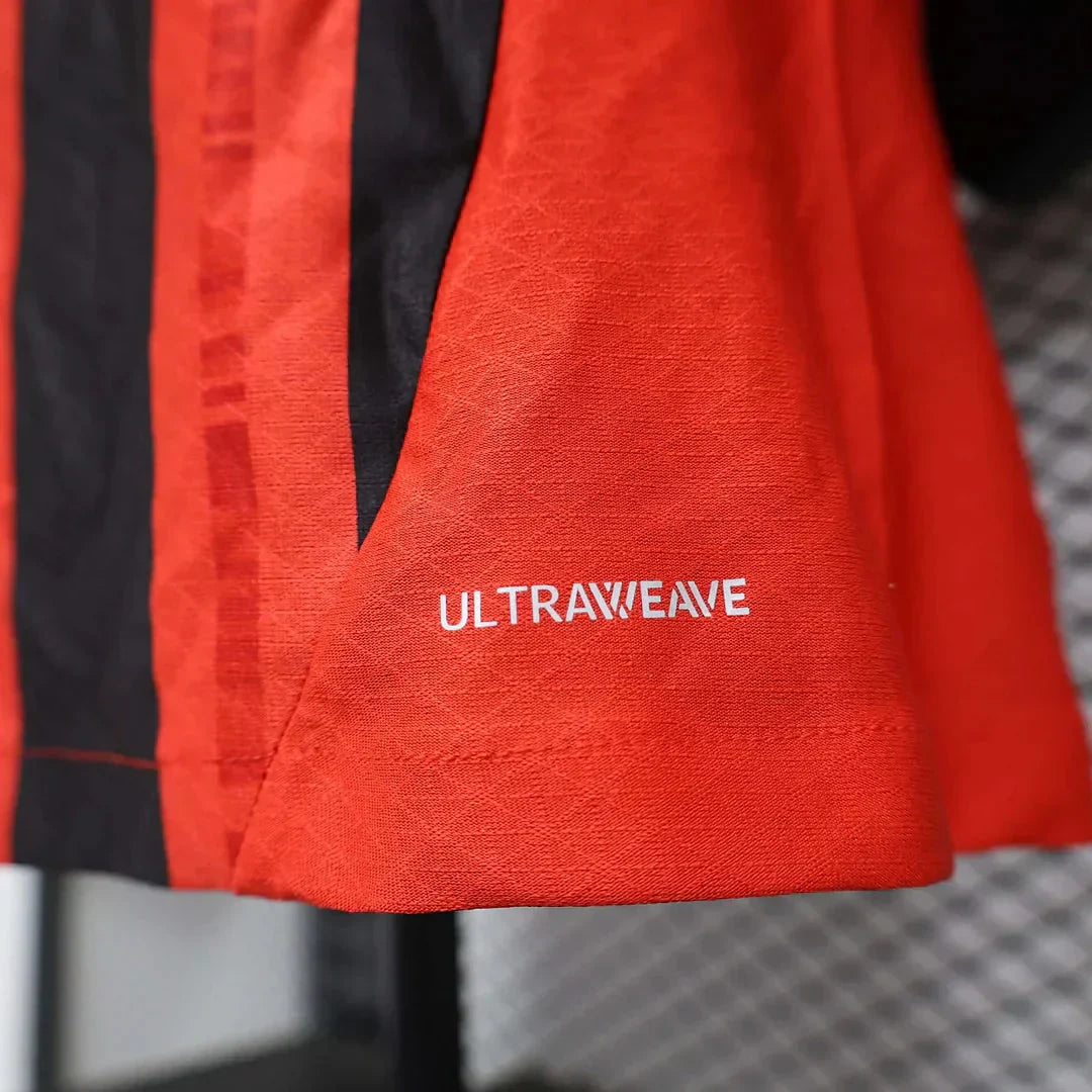 2024/2025 AC Milan Home Football Shirt 1:1 Thai Quality - Player Version