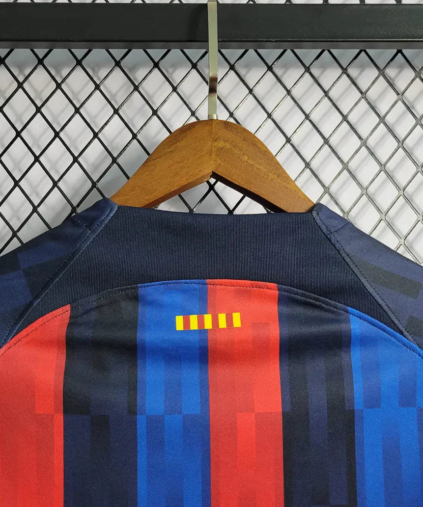 2022/2023 Barcelona Football Shirt 1:1 Thai Quality Home