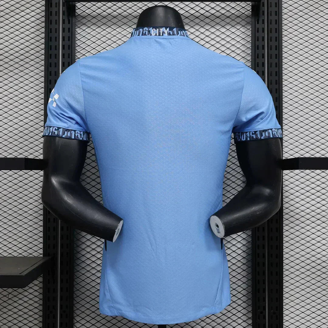 2024/2025 Manchester City Home Football Shirt 1:1 Thai Quality - Player Version