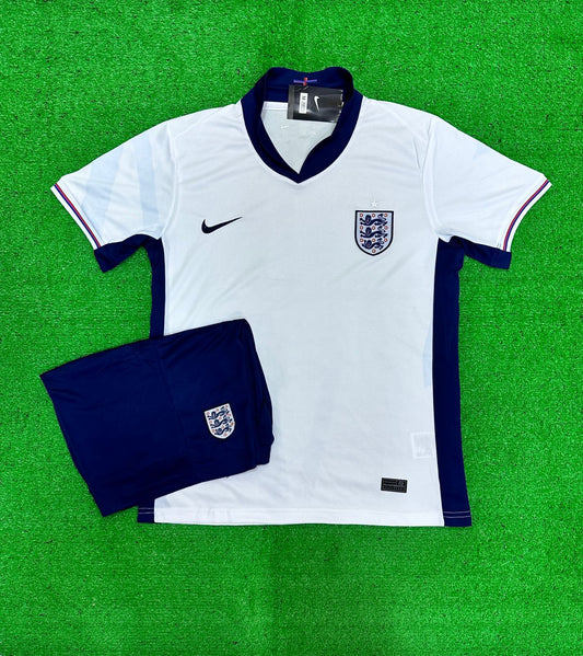 England Home Jersey - Master Quality Football Jersey