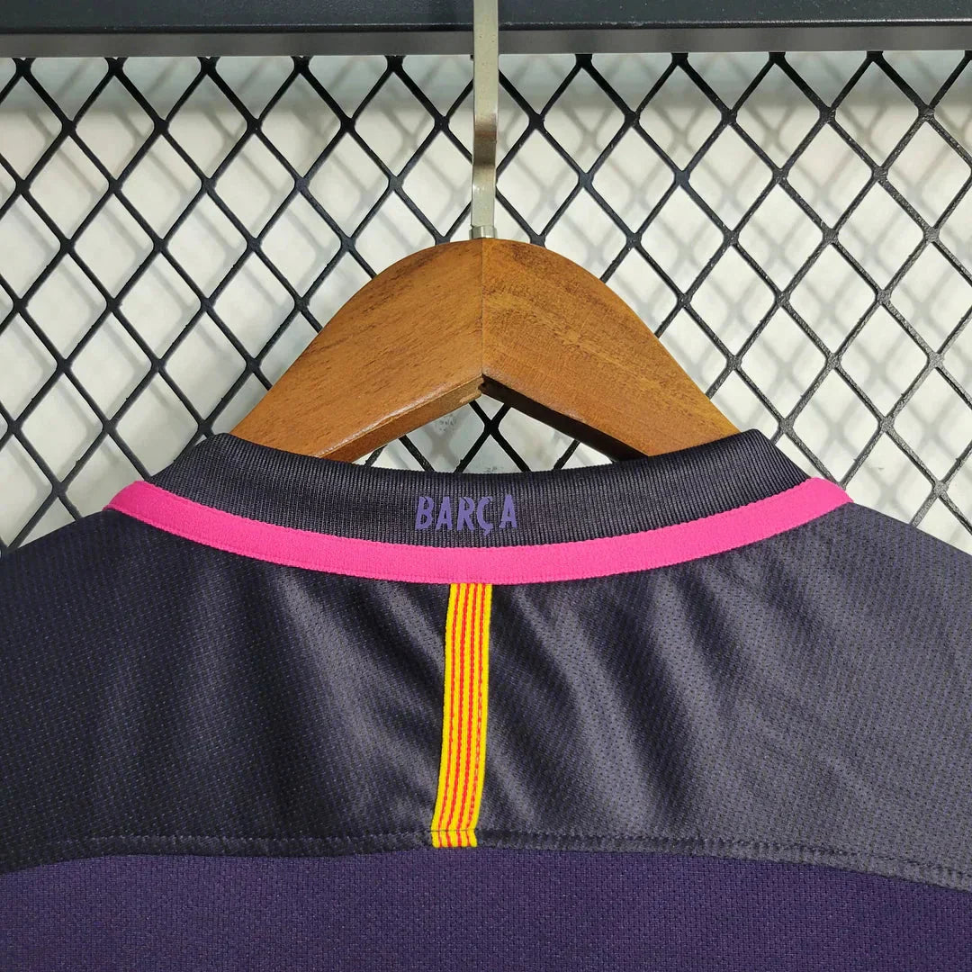 2016/2017 Retro Barcelona Away Football Shirt 1:1 Thai Quality
