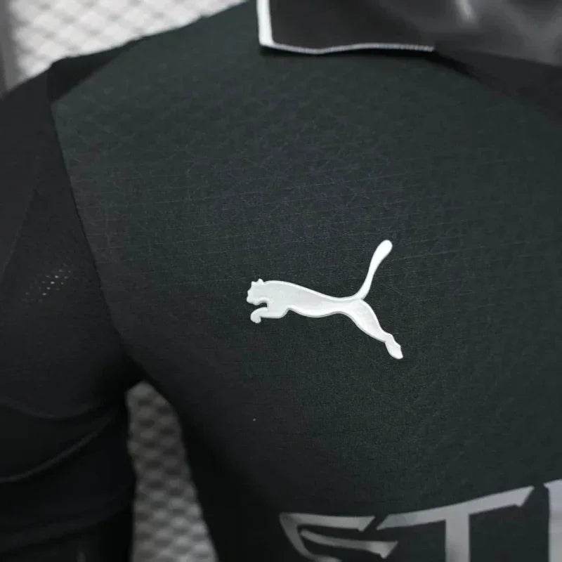 2025/2026 Player Version Manchester City Third Football Shirt - Jerso