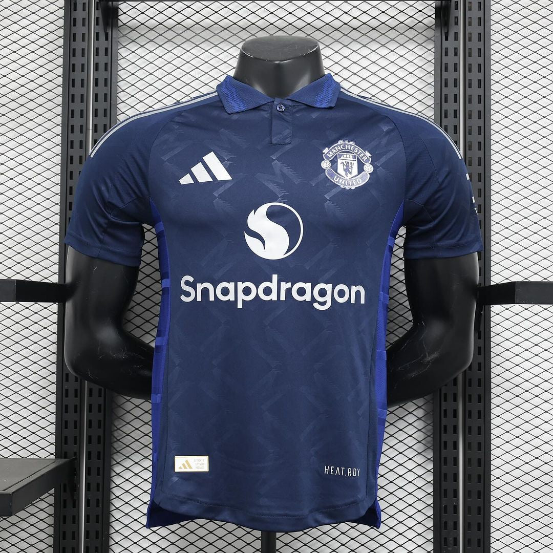 Manchester United Away Jersey - Player Version Football Jersey