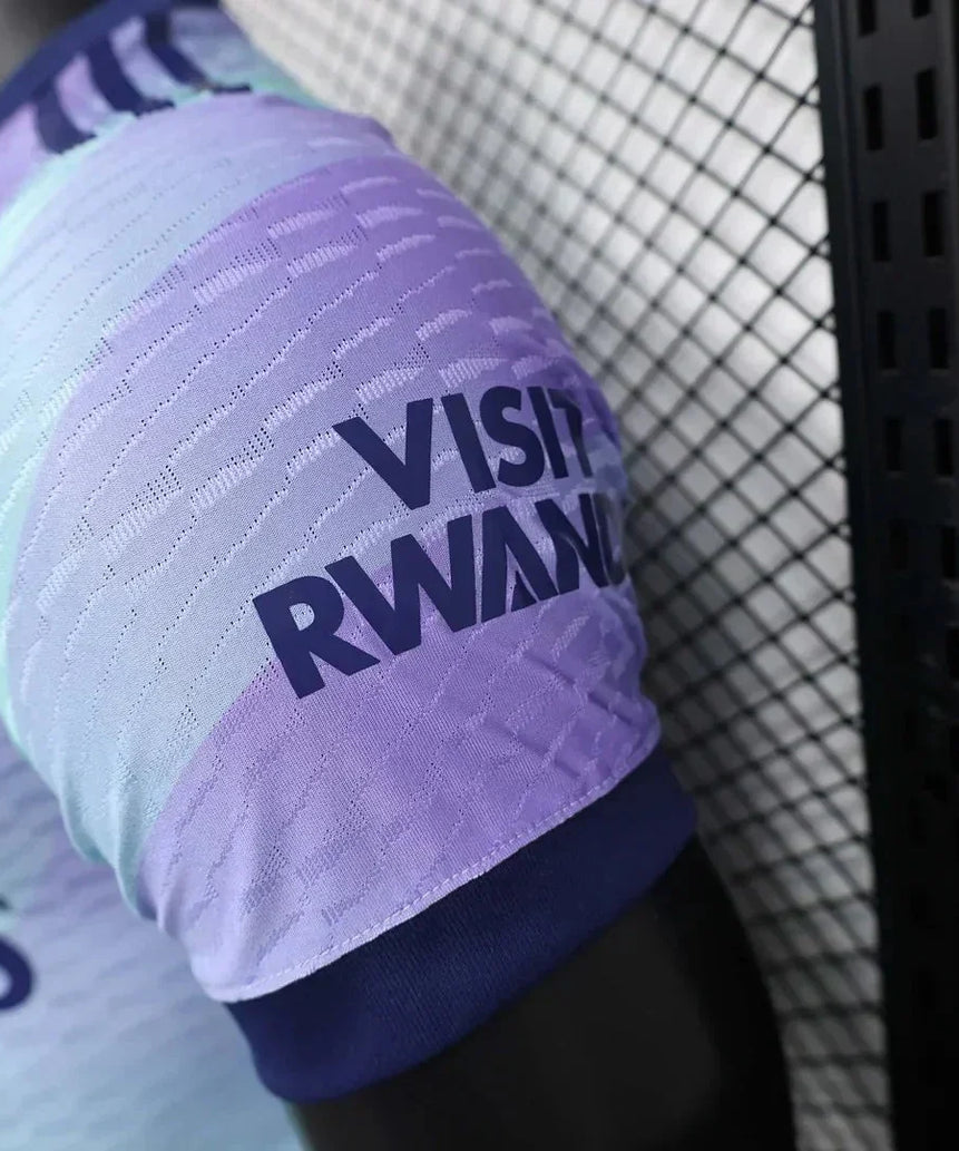 2024/2025 Arsenal Third Away Football Shirt 1:1 Thai Quality - Player Version