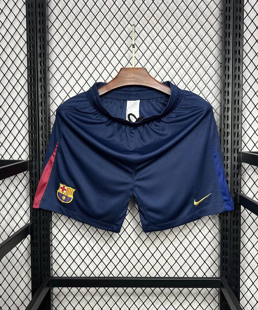 2024/2025 Barcelona Home Shorts 1:1 Thai Quality