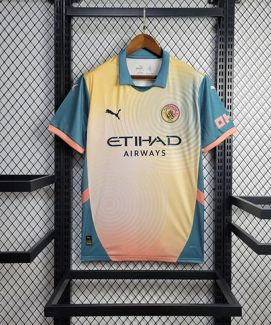 2024/2025 Manchester City Special Edition Football Shirt 1:1 Thai Quality