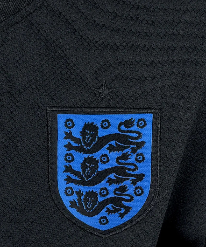 2025 England Away Football Shirt