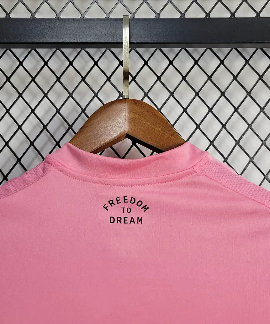 2025/2026 Inter Miami Home Football Shirt