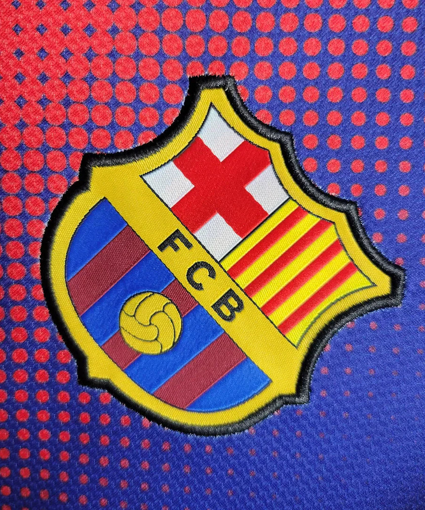 2012/2013 Retro Barcelona Home Football Shirt 1:1 Thai Quality