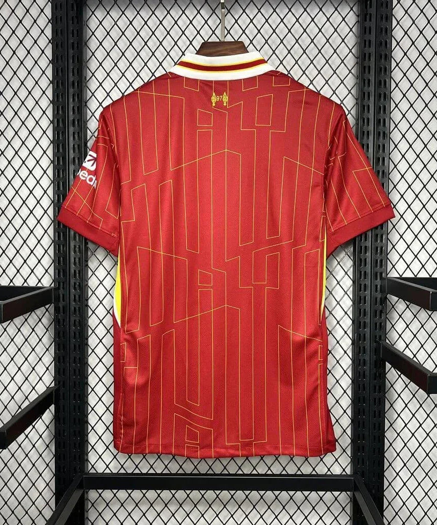 2024/2025 Liverpool Home Football Shirt 1:1 Thai Quality