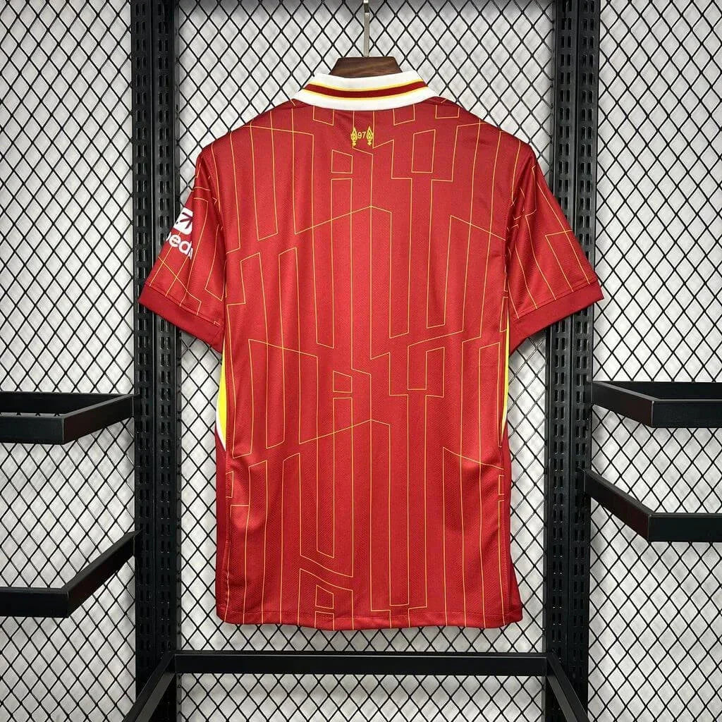2024/2025 Liverpool Home Football Shirt 1:1 Thai Quality