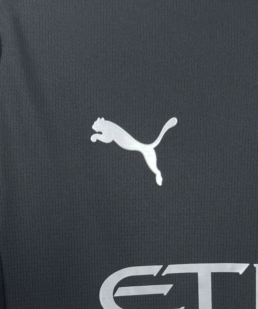2025/2026 Manchester City Third Away Football Shirt