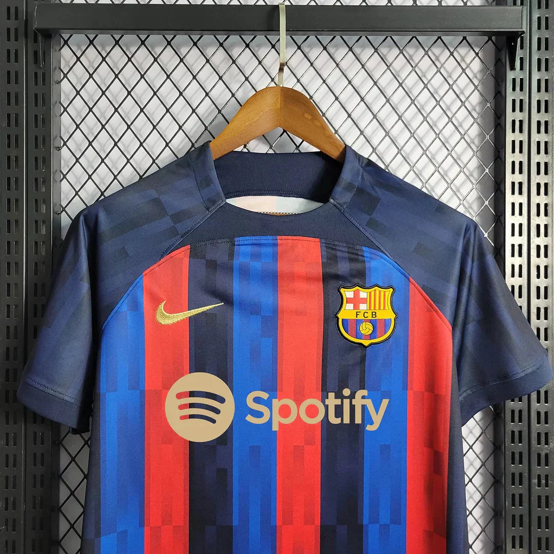 2022/2023 Barcelona Football Shirt 1:1 Thai Quality Home