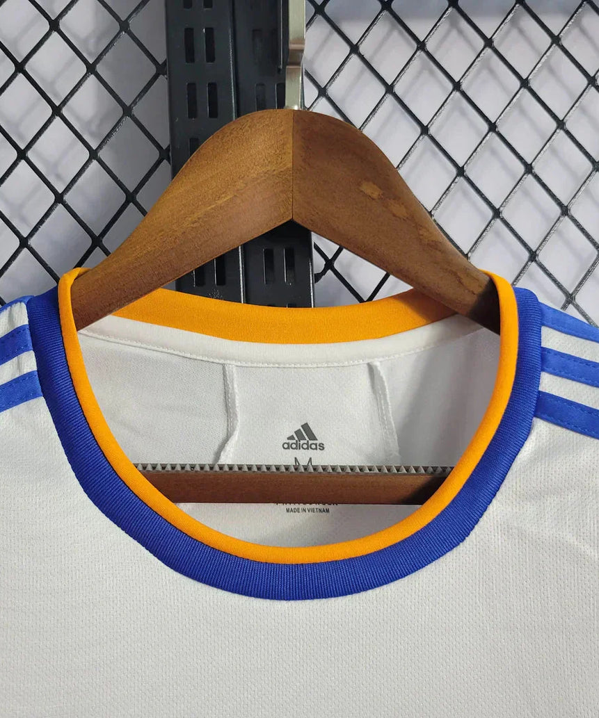 2021/2022 Retro Real Madrid Football Shirt Home