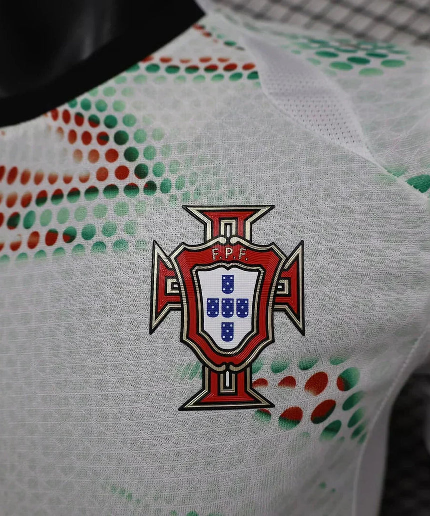2025 Portugal Away Football Shirt 1:1 Thai Quality - Player Version