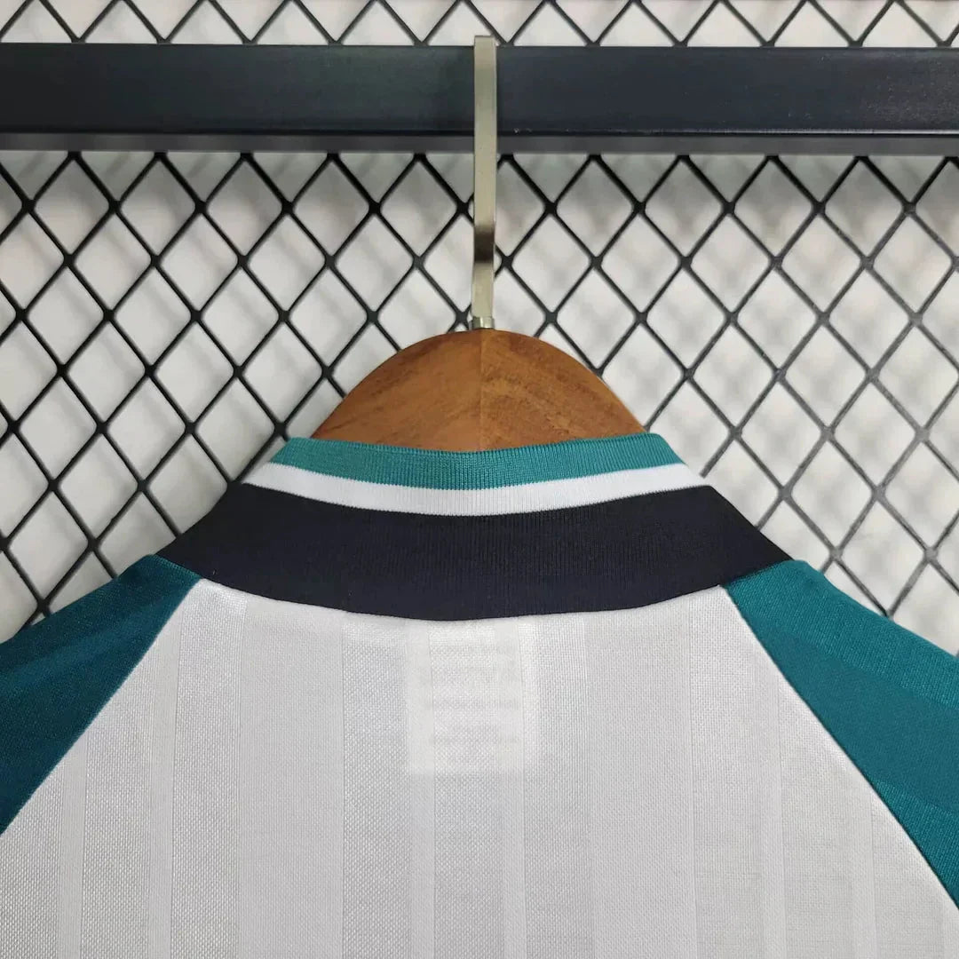 1993/1994 Retro Liverpool Away Football Shirt 1:1 Thai Quality