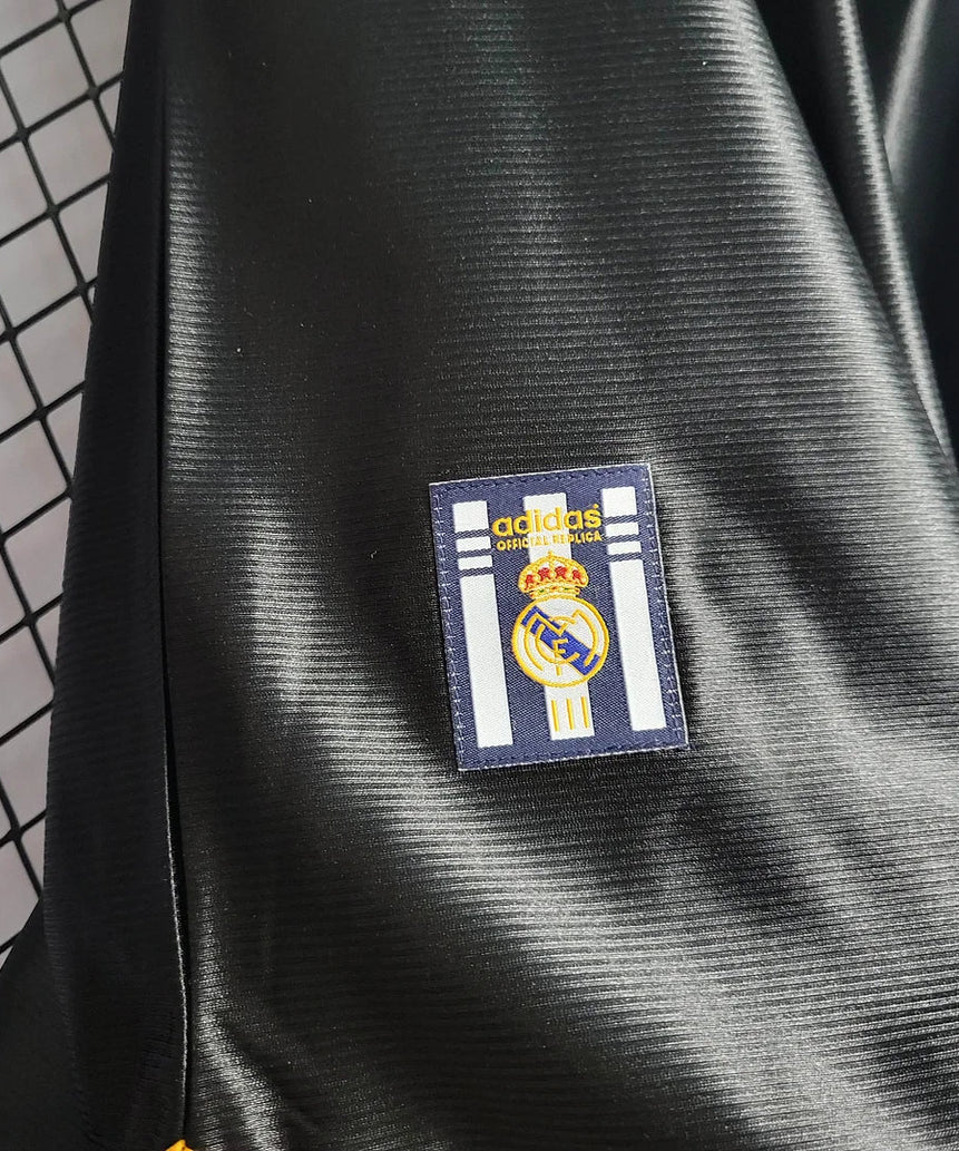 1998/2000 Retro Real Madrid Away