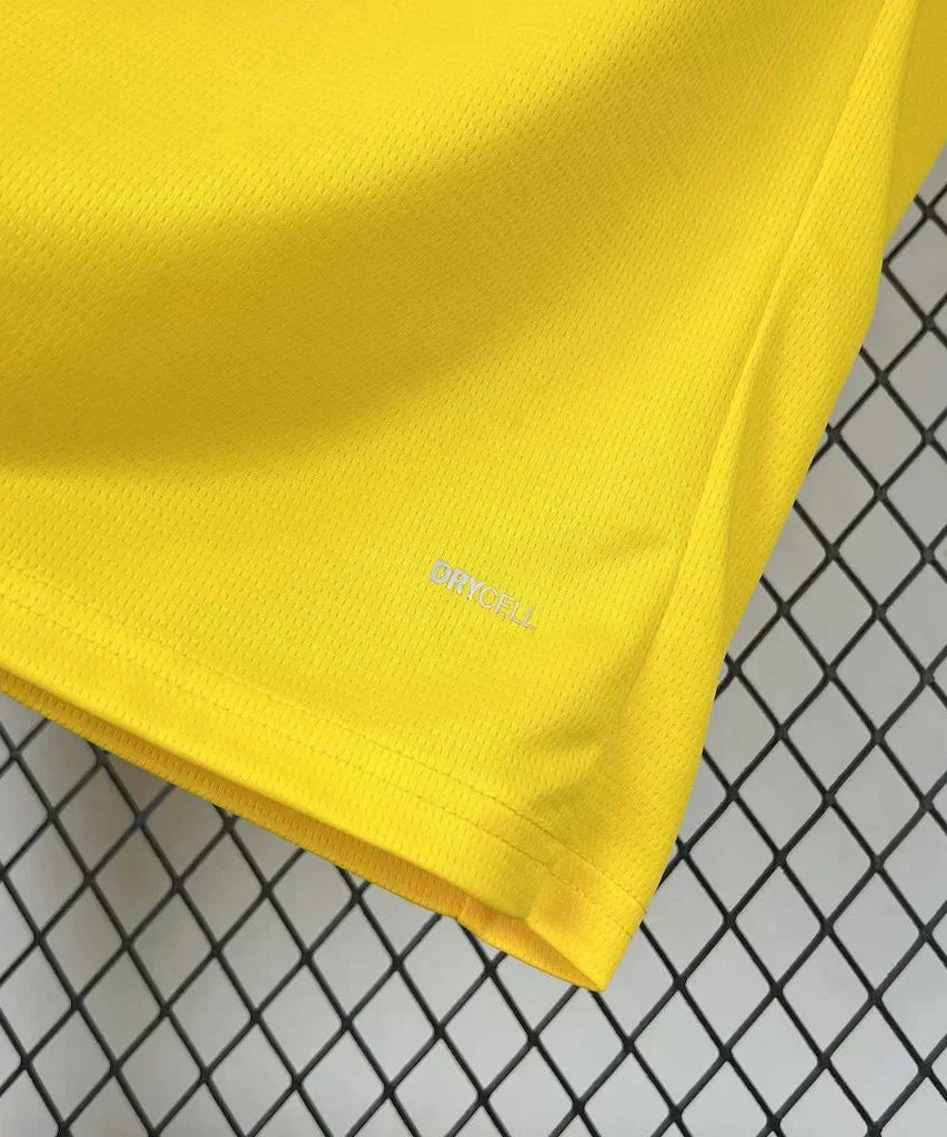2025/2026 Dortmund Home Football Shirt
