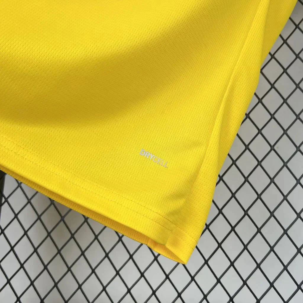 2025/2026 Dortmund Home Football Shirt