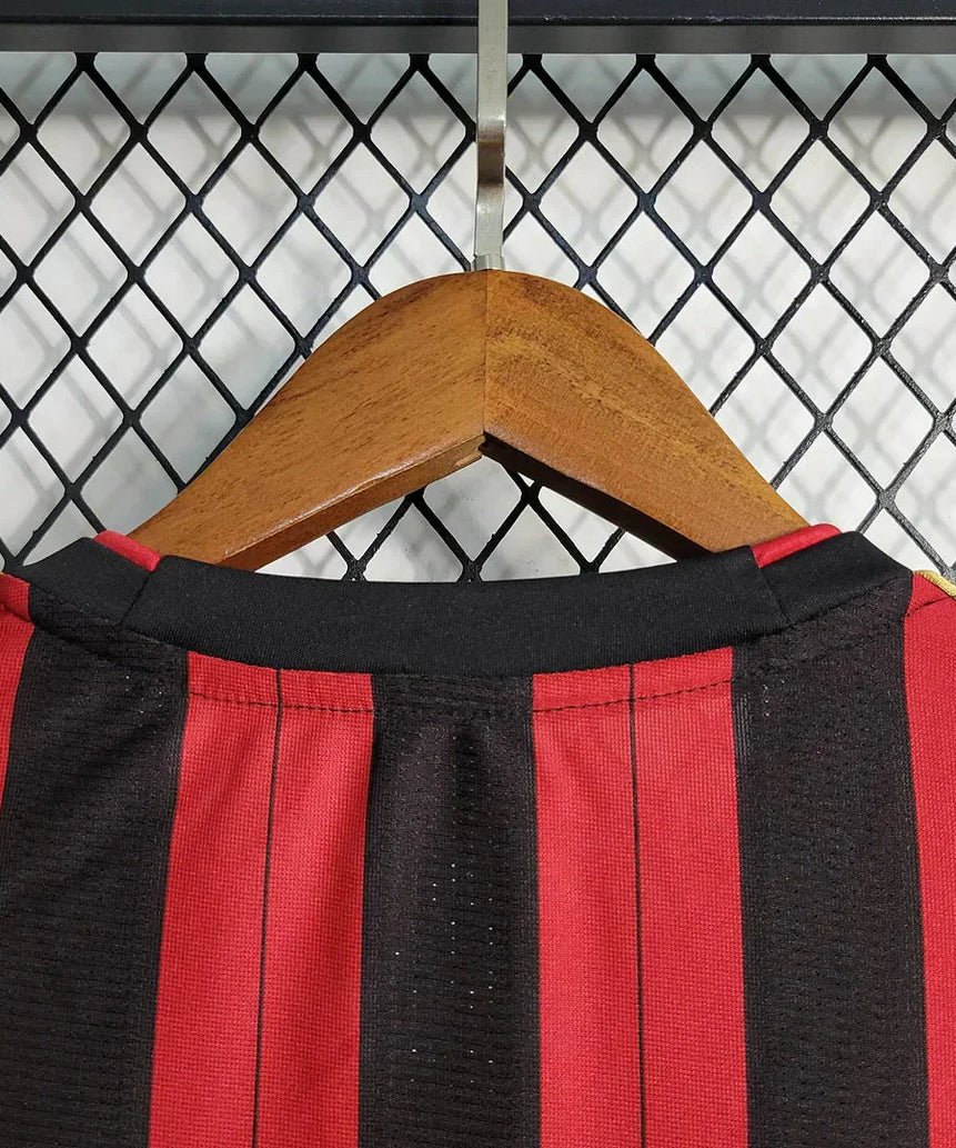 2013/2014 Retro AC Milan Home Football Shirt 1:1 Thai Quality