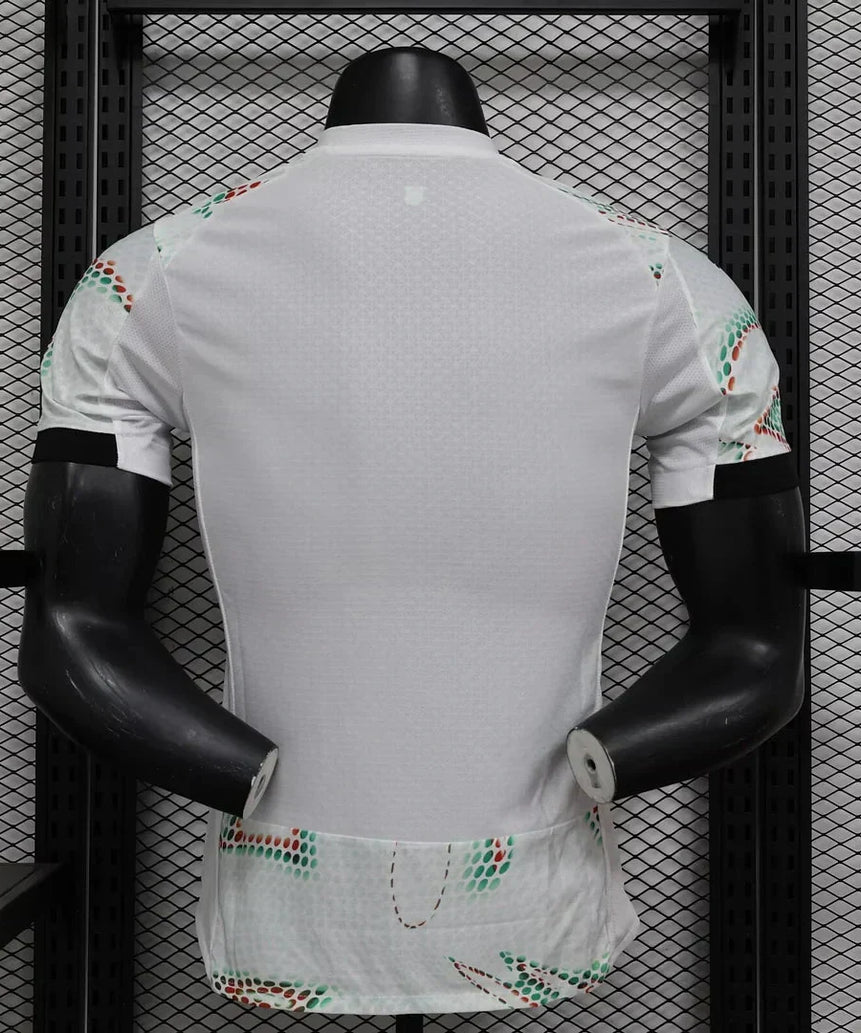 2025 Portugal Away Football Shirt 1:1 Thai Quality - Player Version
