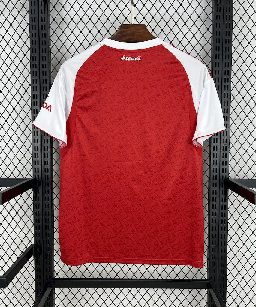 2025/2026 Arsenal Home Football Shirt