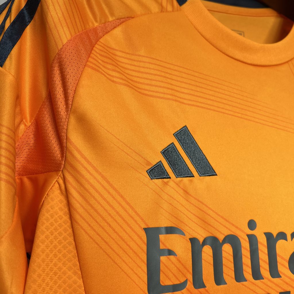 Real Madrid Away Jersey - Fan Version Football Jersey