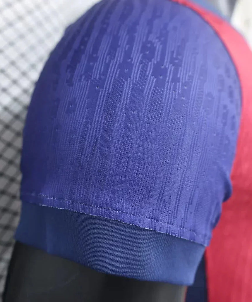 2024/2025 Barcelona Home Football Shirt 1:1 Thai Quality - Player Version