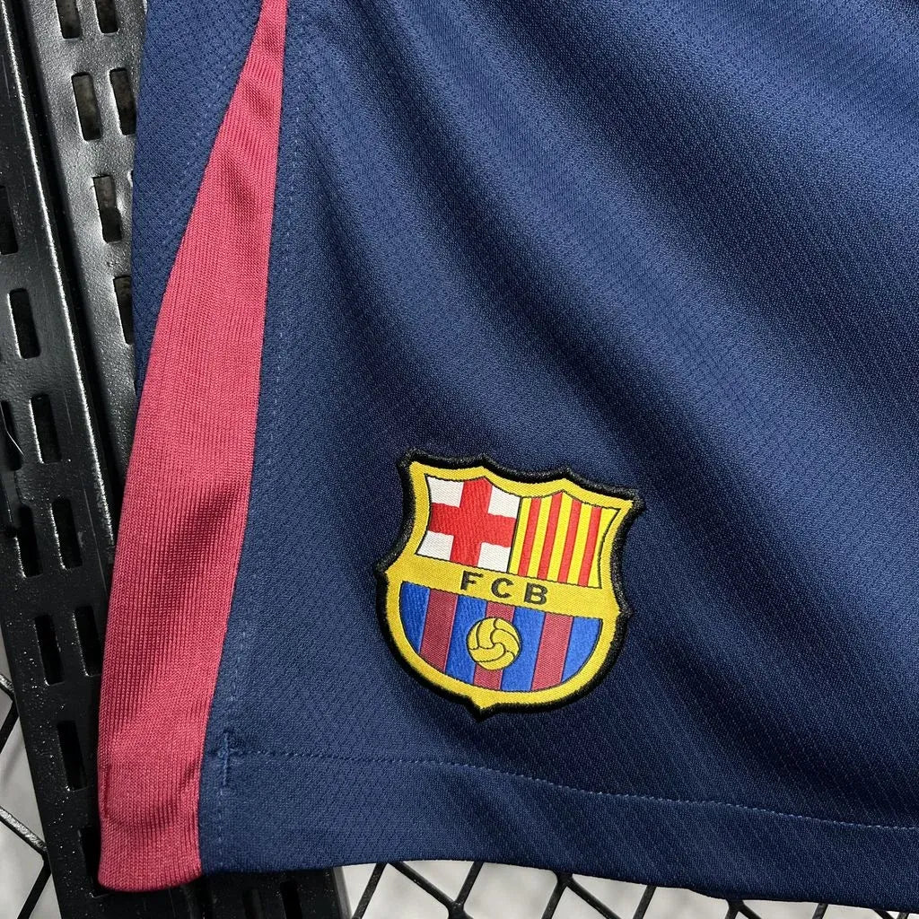 FC Barcelona 24/25 Home Football Shorts