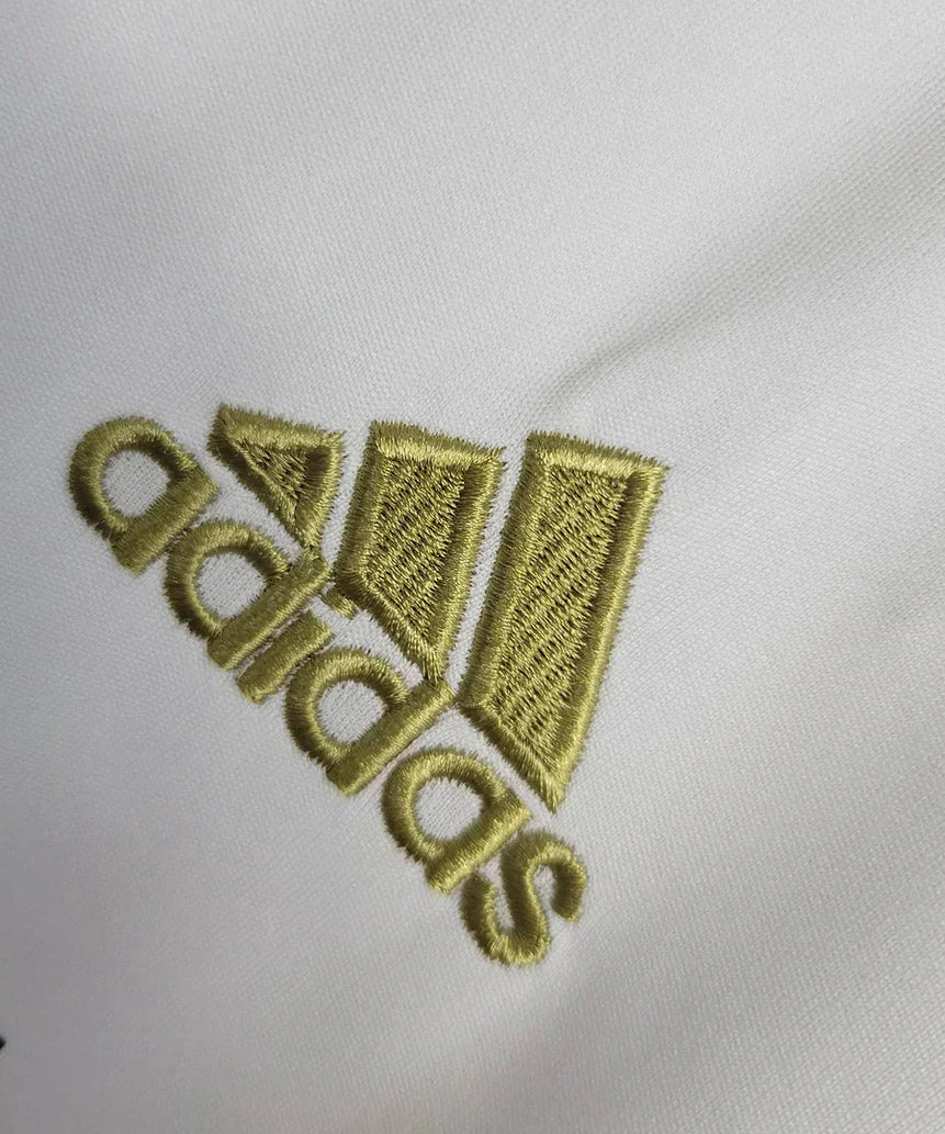 2011/2012 Retro Long Sleeve Real Madrid Home