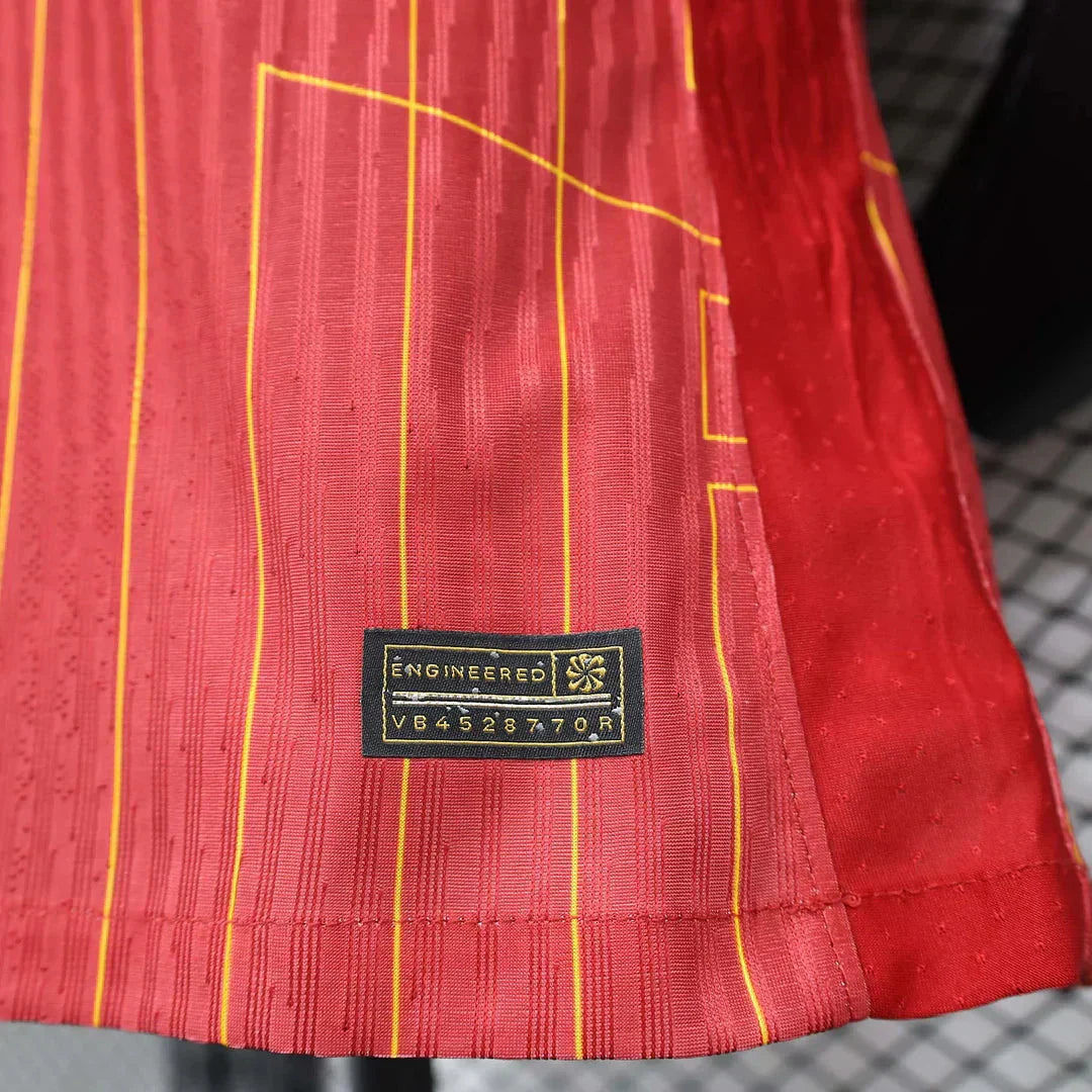 2024/2025 Liverpool Home Football Shirt 1:1 Thai Quality - Player Version