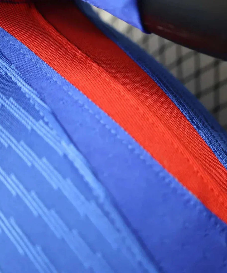 2024 France Home Football Shirt 1:1 Thai Quality - Player Version