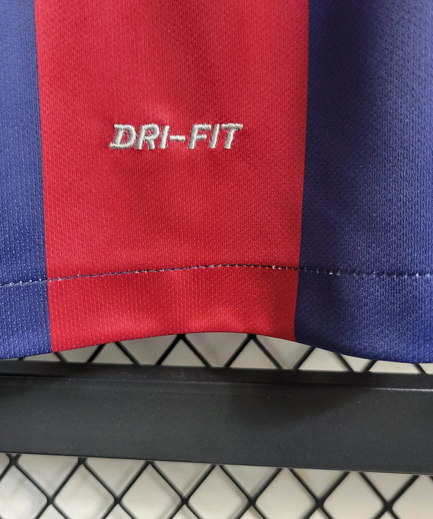 2014/2015 Retro Barcelona Football Shirt Home 1:1 Thai Quality