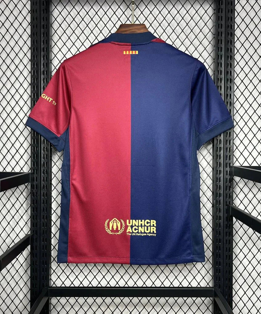 Barcelona x Travis Scott 24/25 Football Jersey