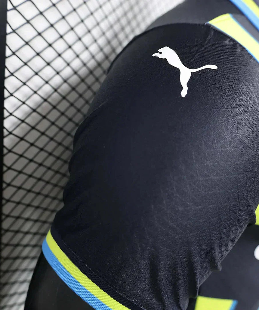 2024/2025 Manchester City Away Football Shirt 1:1 Thai Quality - Player Version