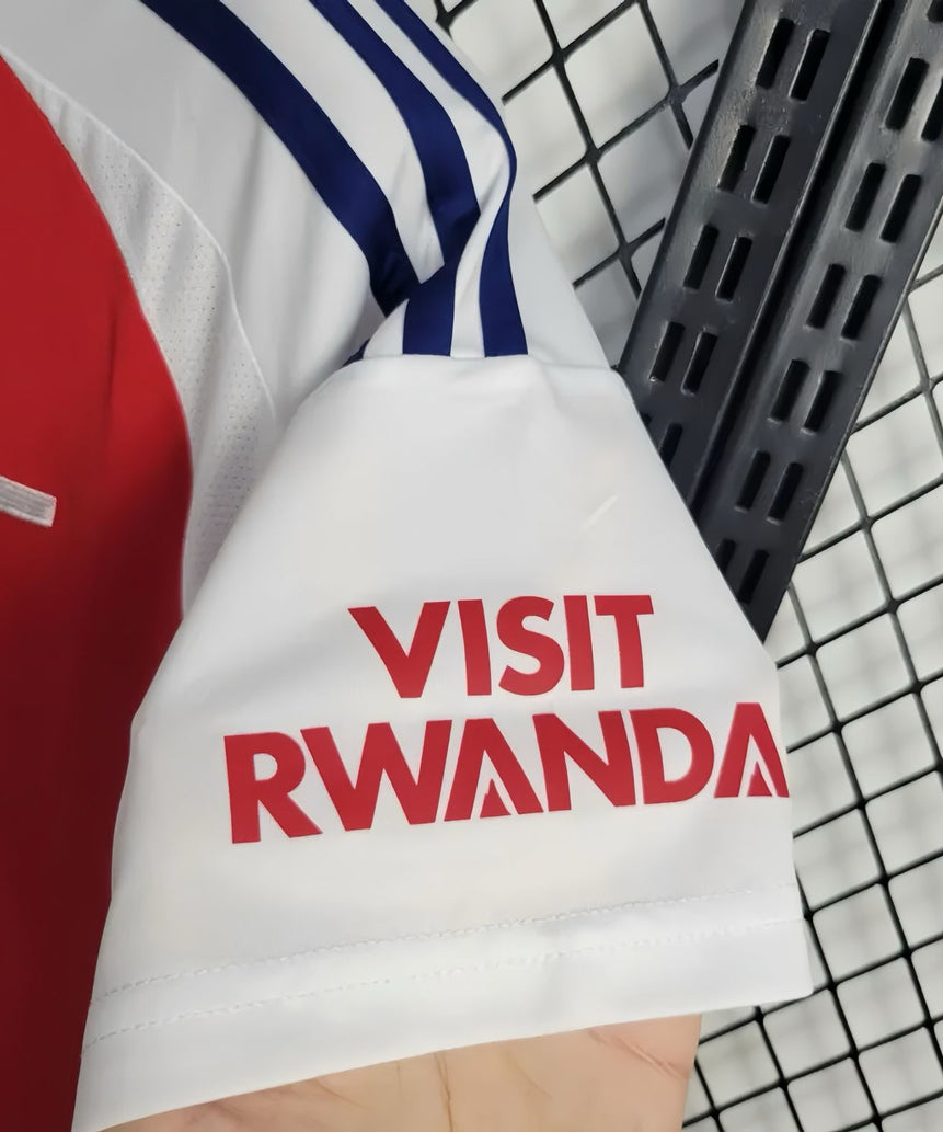 2024/2025 Arsenal Home Soccer Jersey