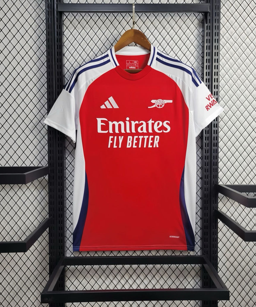2024/2025 Arsenal Home Soccer Jersey