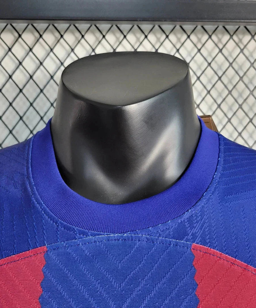2023/2024 Barcelona Home Football Shirt 1:1 Thai Quality - Player Version