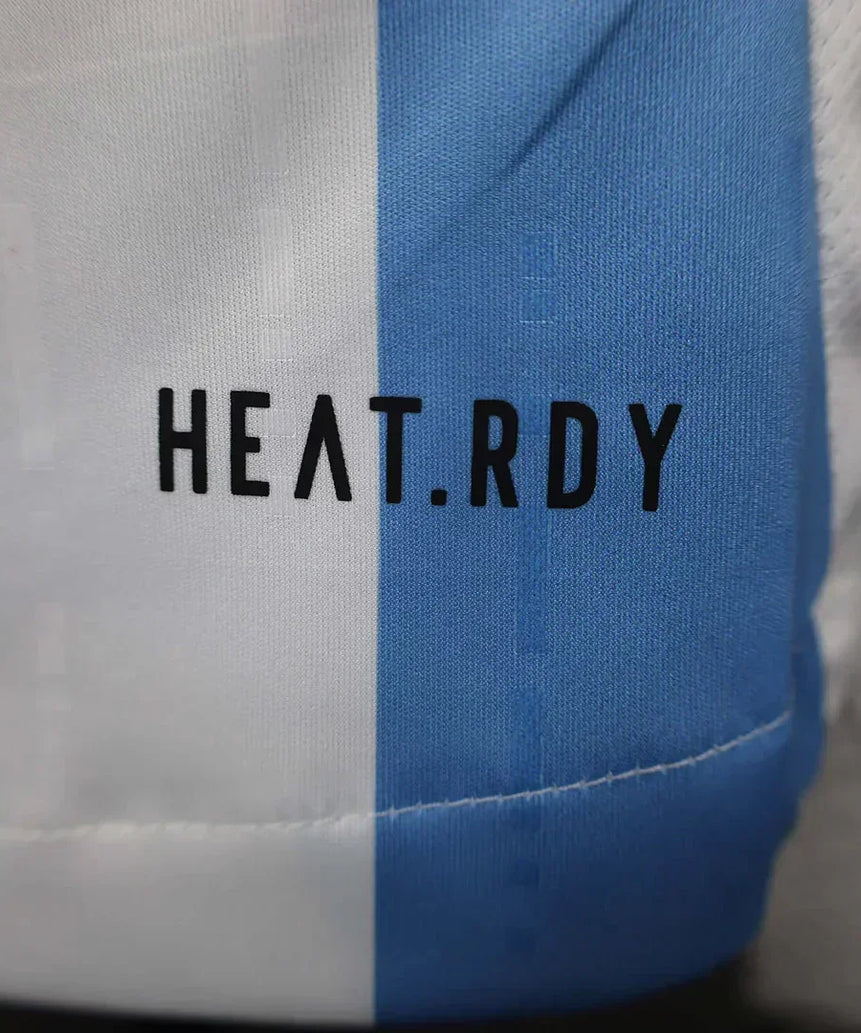 2024 Argentina National Team Home Soccer Jersey - Player Version