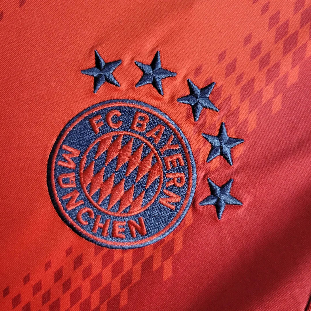 2024/2025 Bayern Munich Home Football Jersey 1:1 Thai Quality